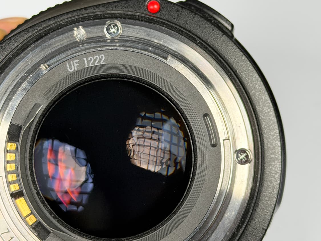 캐논 EF 50mm F1.2 L USM 렌즈, 오이만두 UF 시리얼 상품이미지4