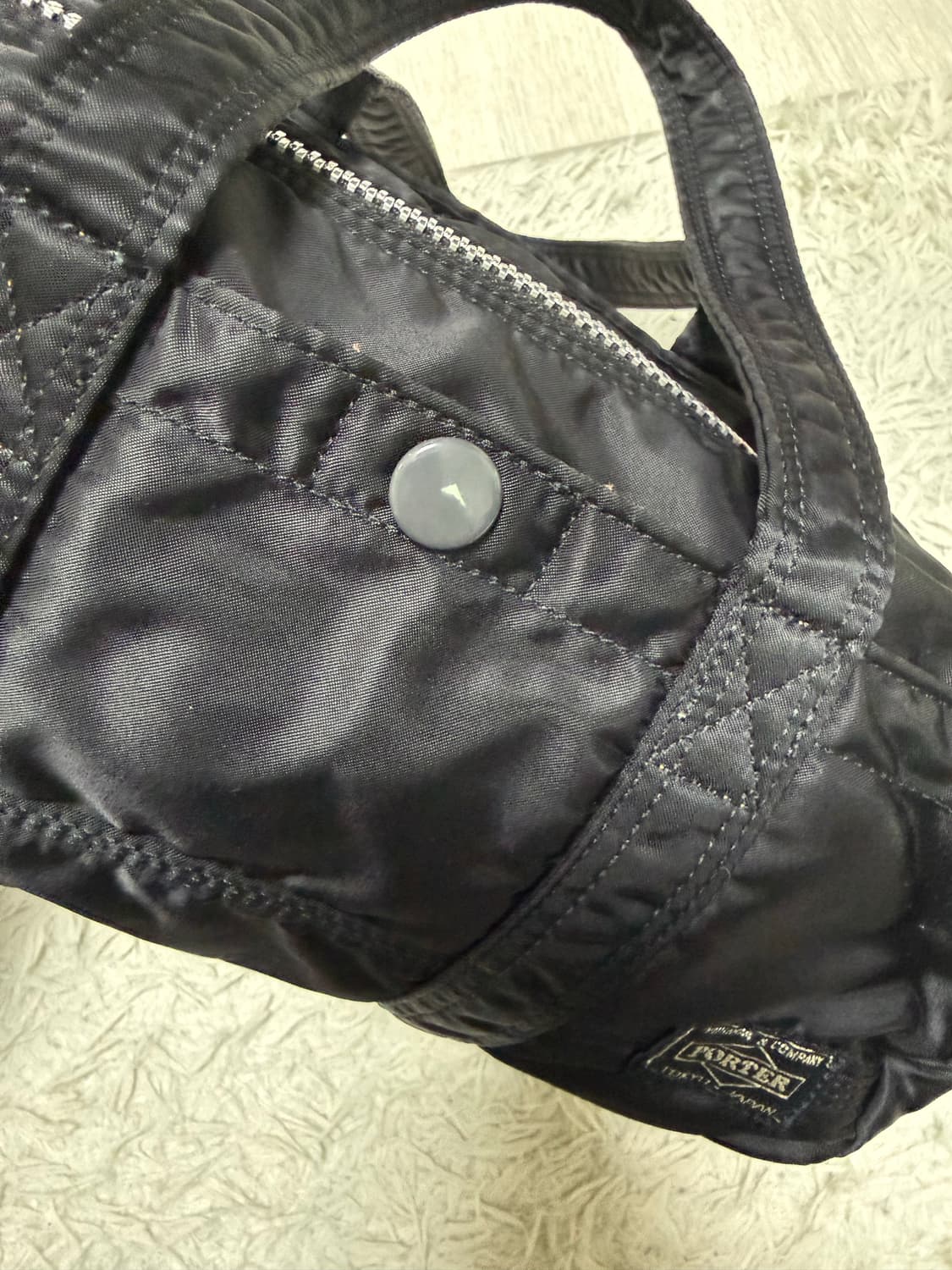 Porter 요시다 포터 탱커 보스턴백 더플백 S 상품이미지3