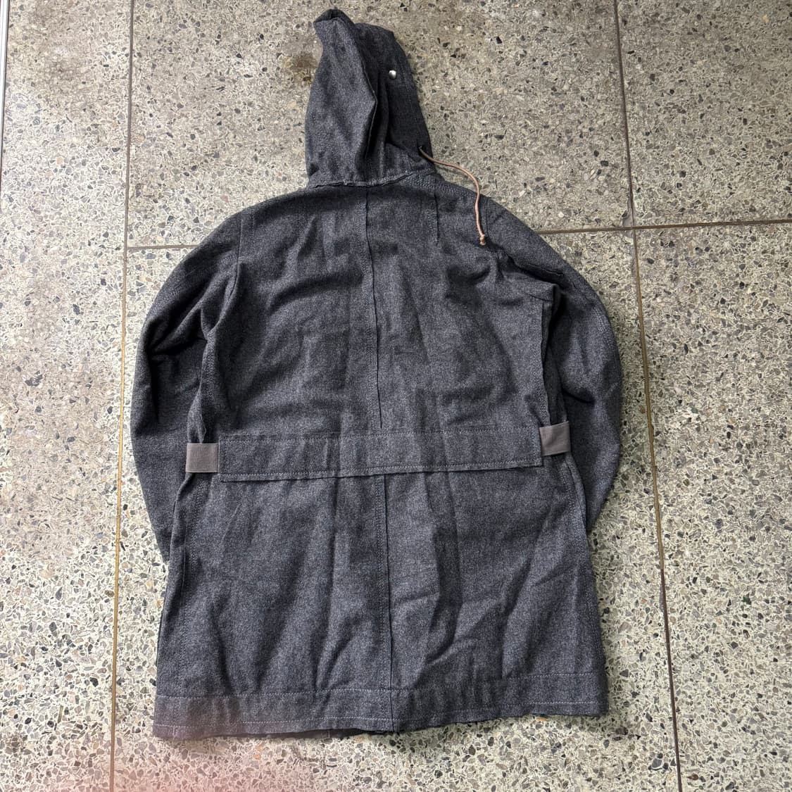 [S~M] Sacai 사카이 M-47 울 장진호파카 상품이미지2