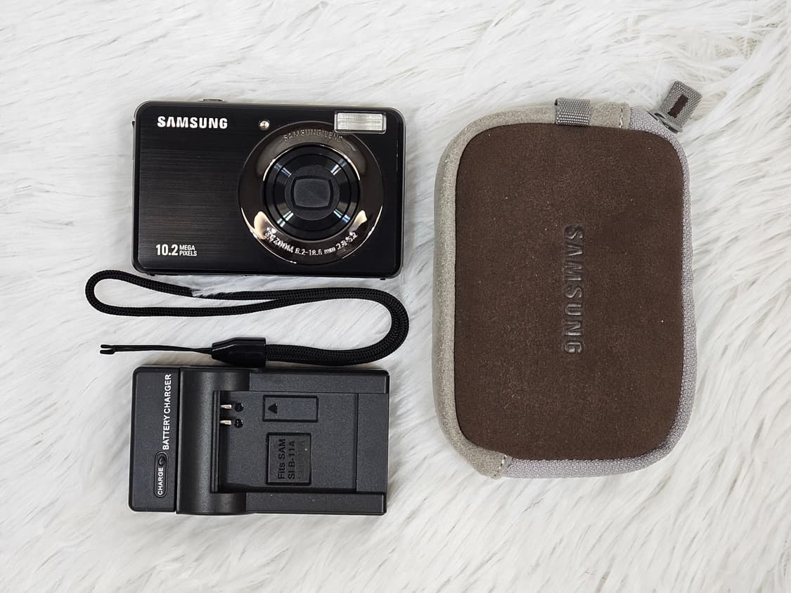 [A급] 삼성 블루(VLUU) PL50  디카, 디지털카메라  판매 상품이미지10