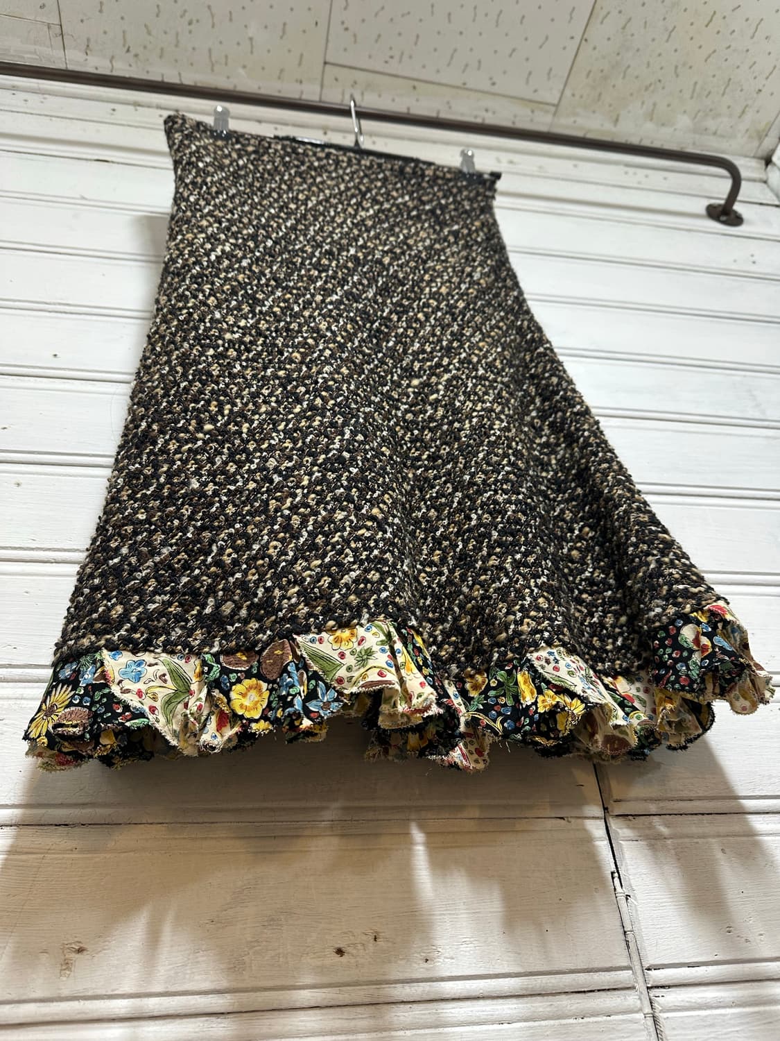 모스키노 스커트 상품이미지1