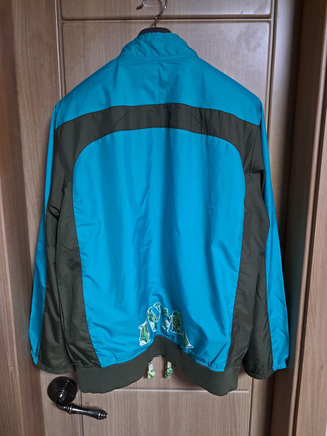 푸마 여성 우븐 자켓 XXL 상품이미지2