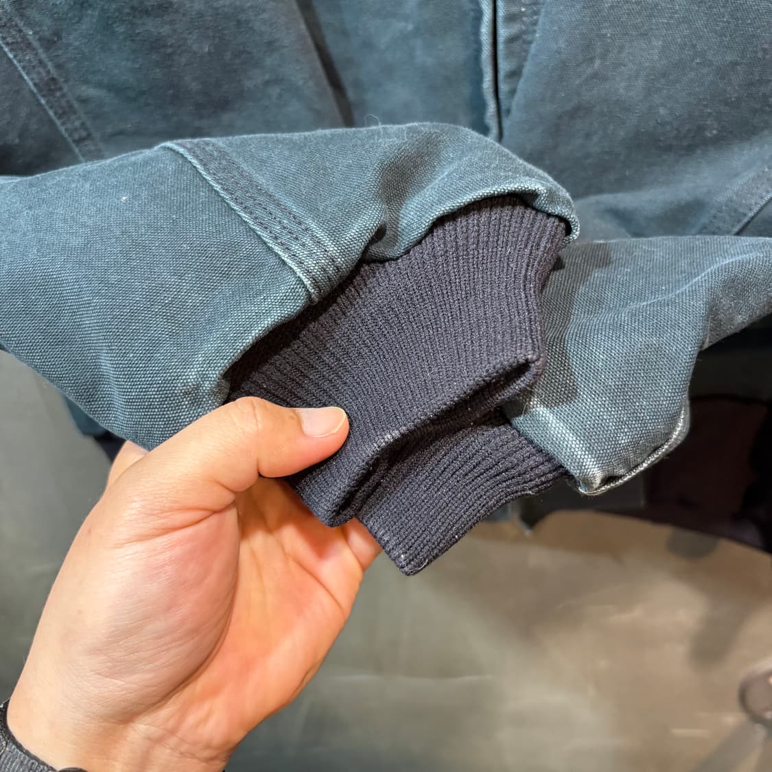 [XL] CARHARTT 칼하트 빈티지 액티브 자켓 상품이미지4