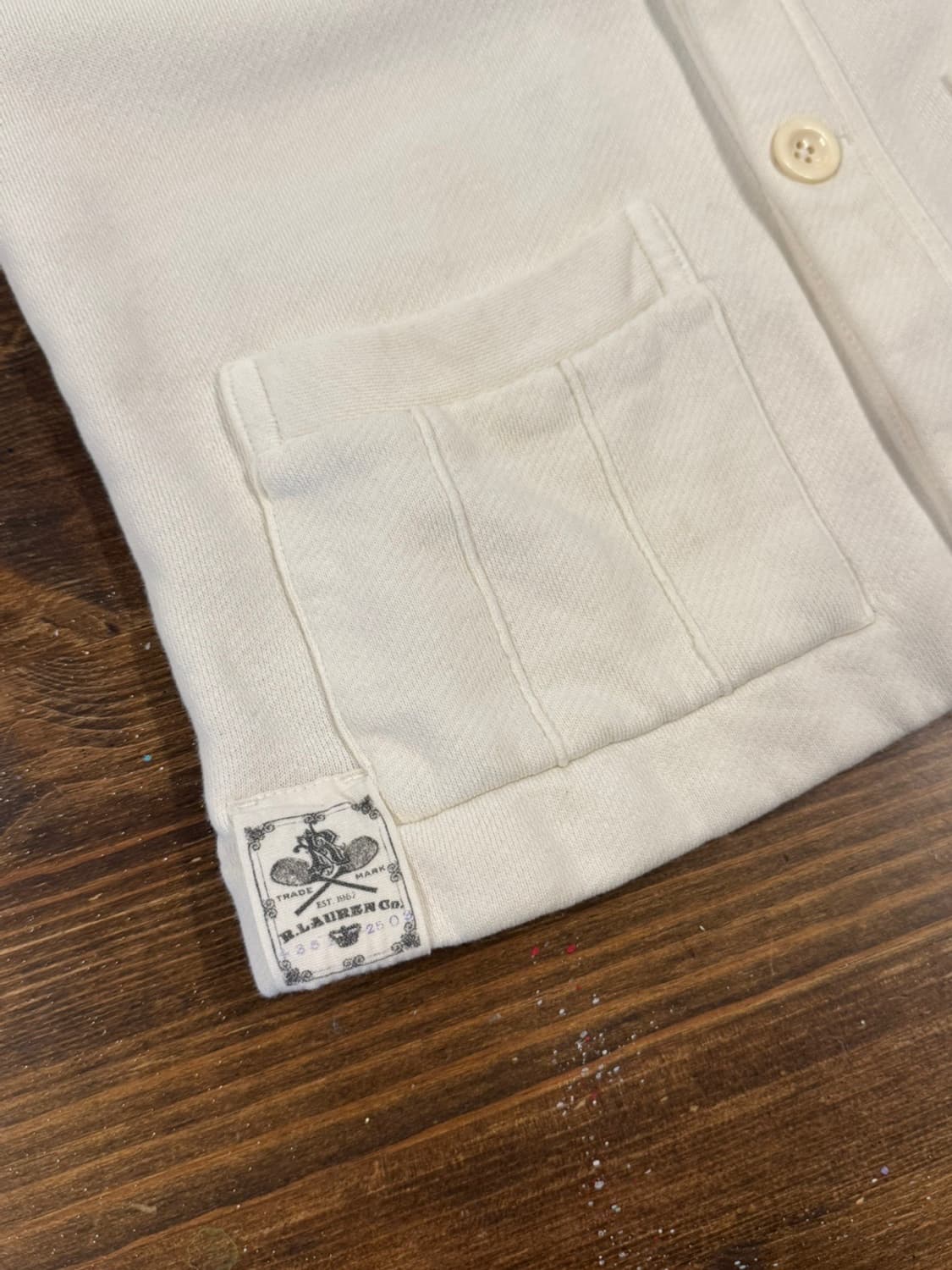 폴로 랄프로렌 스웻 가디건 100 상품이미지9