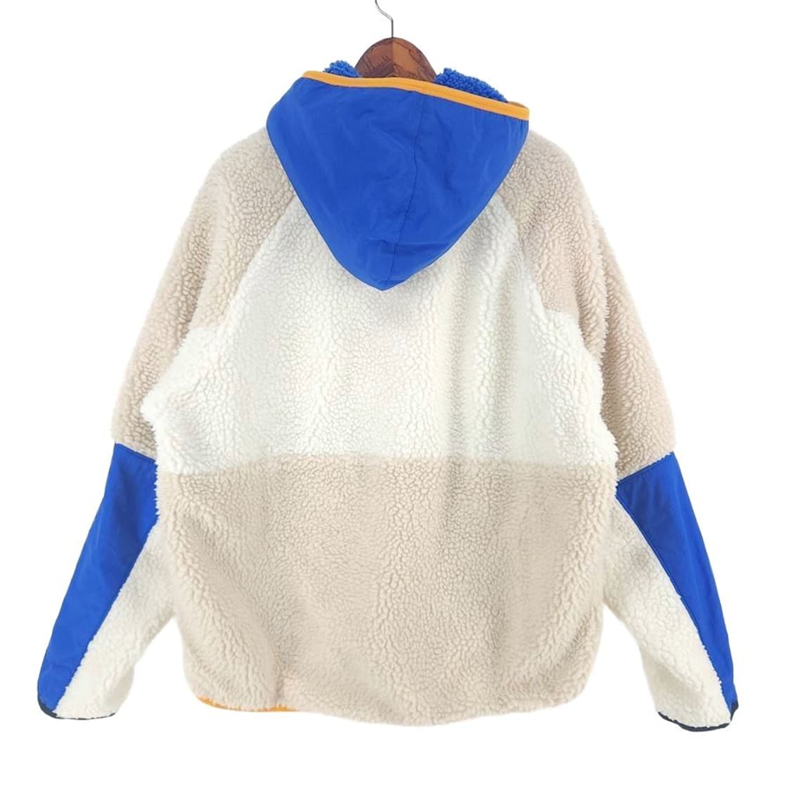 [남2XL]나이키 플리스 아노락 자켓[Y61-197] 상품이미지5