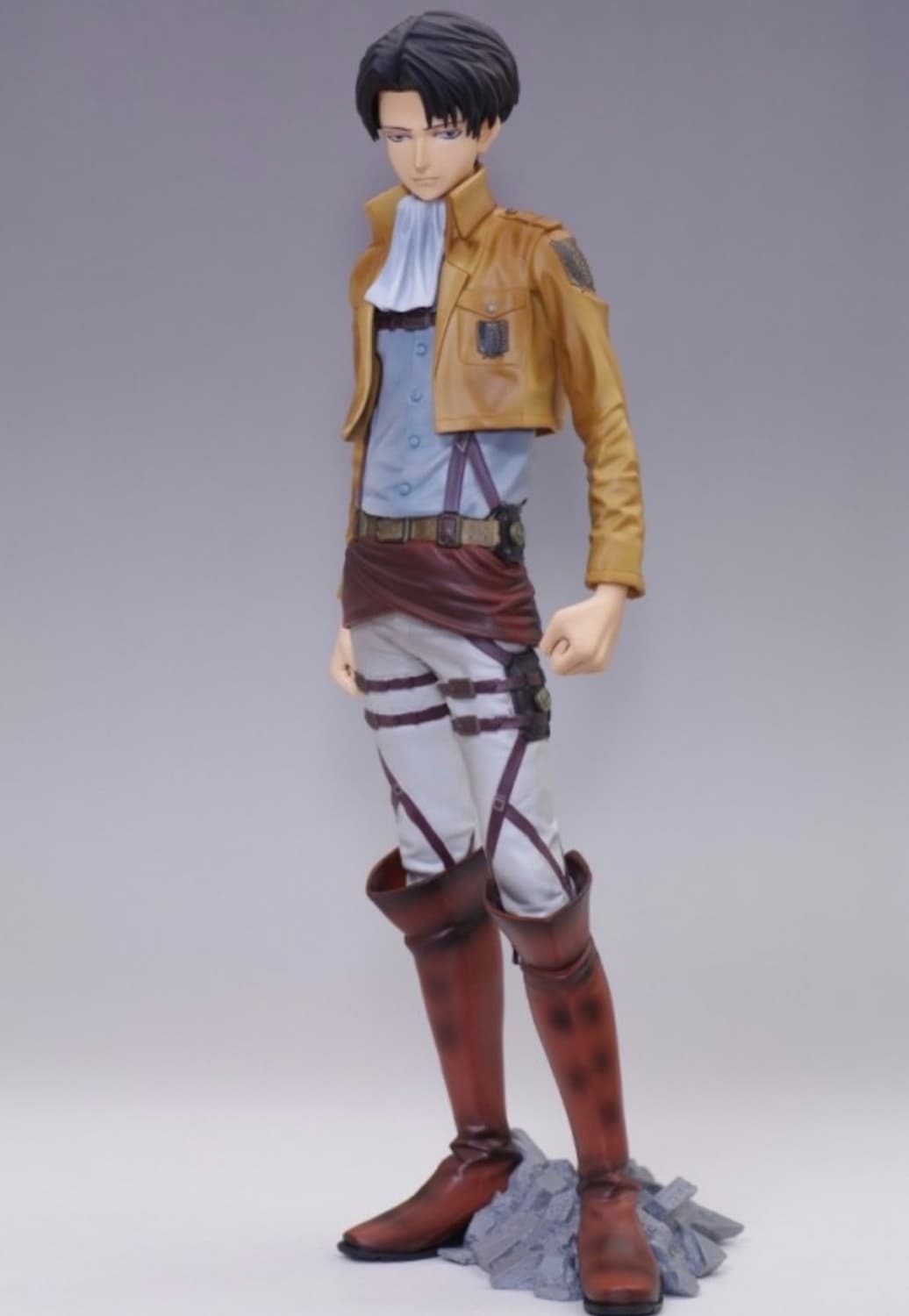 (고전)진격의거인 리바이피규어 미개봉 상품이미지7