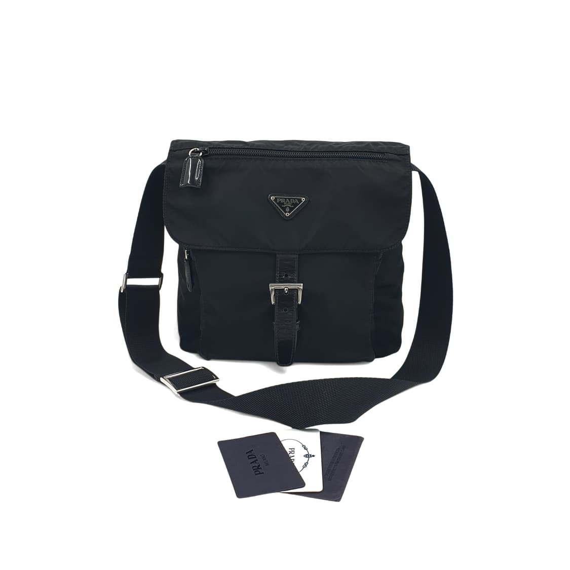 프라다 리나일론 메신저백 크로스백 숄더백 B5469F 상품이미지1