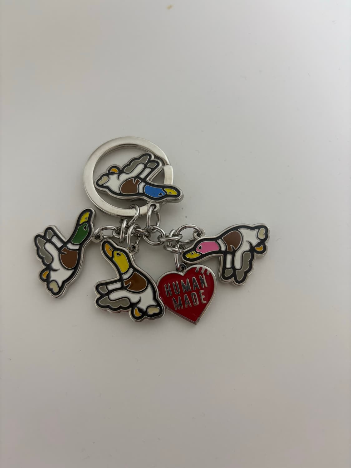 요시다포터 백팩 + 휴먼메이드 키링 상품이미지4