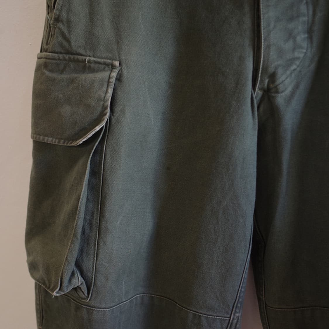 1960’s French Army M-47 Cargo Pants 상품이미지4
