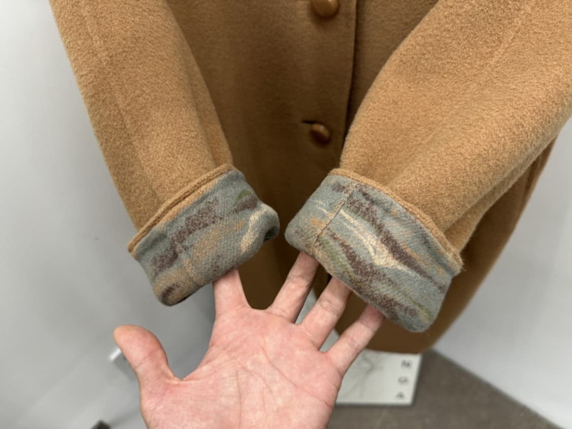 HAND MADE COAT (loose fit) 상품이미지5