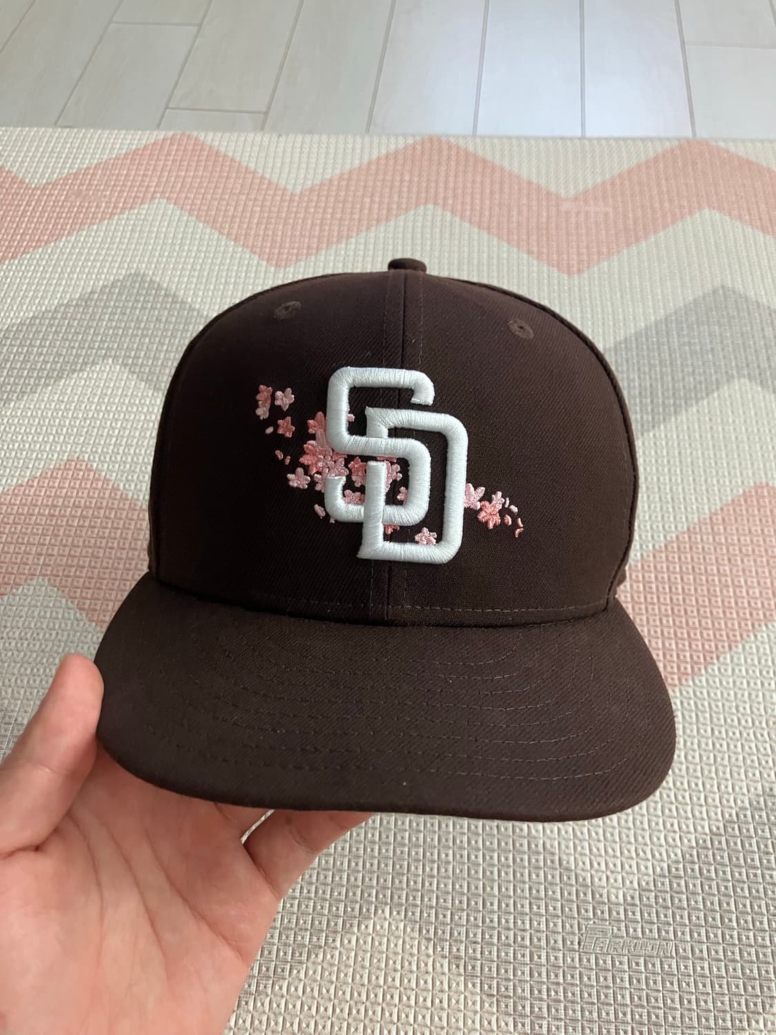 뉴에라 59fifty 샌디에이고  상품이미지1