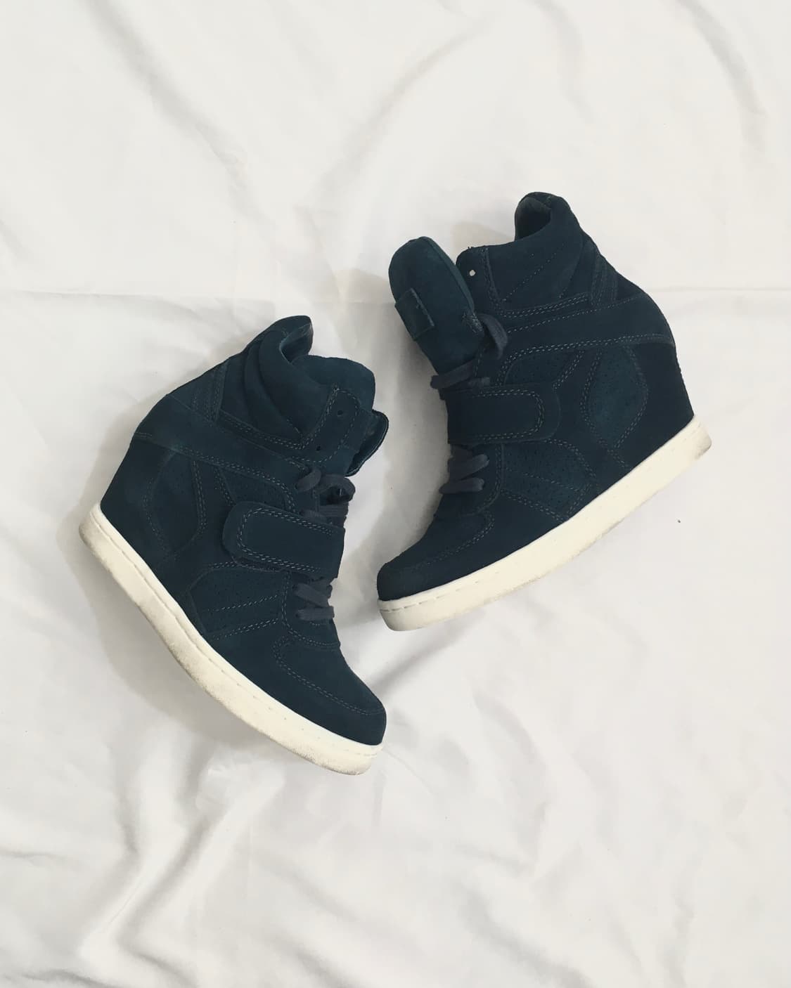 Ash bowie wedge sneakers 상품이미지3