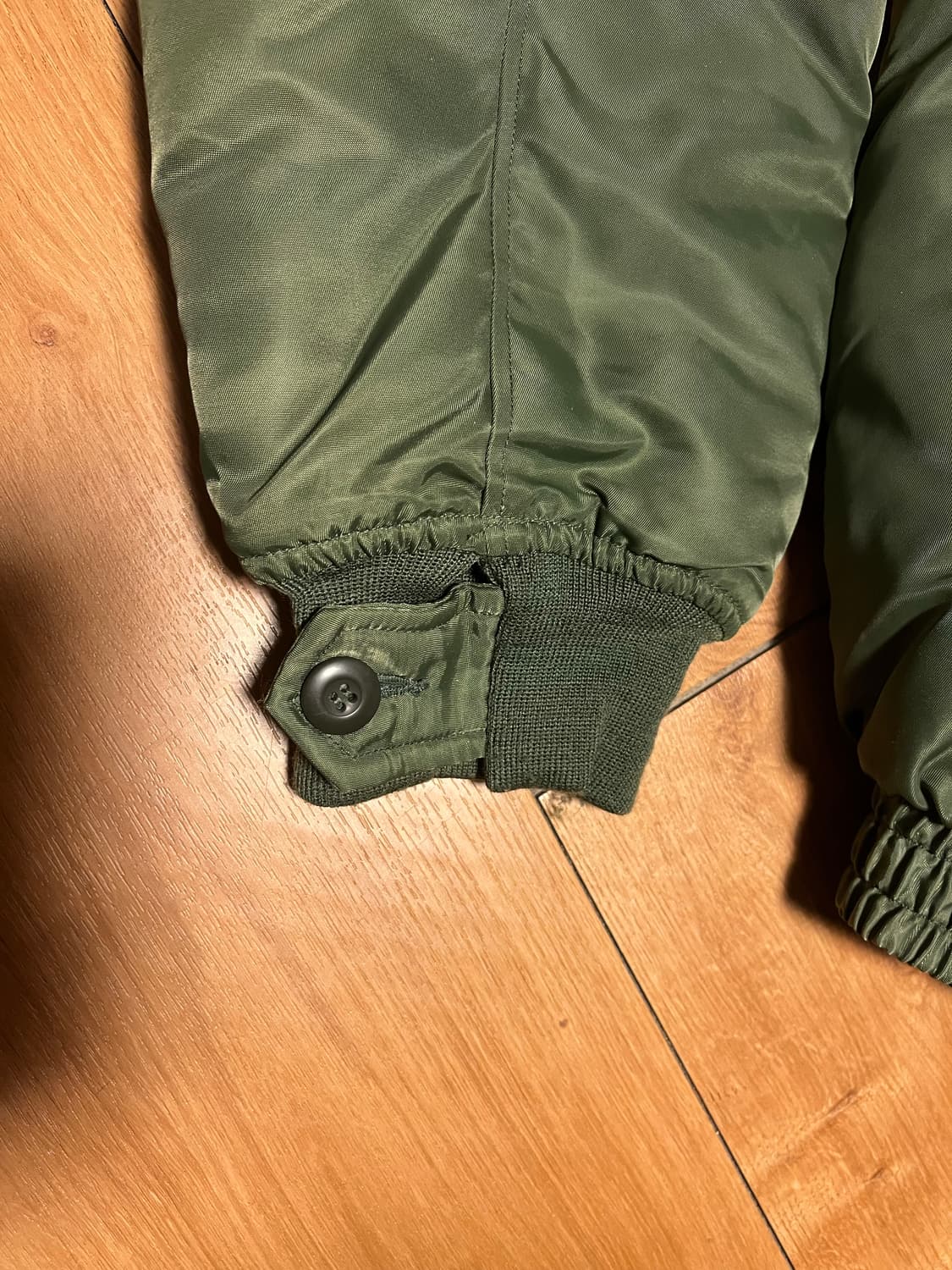 USMC WEP 자켓 리프로 XL 상품이미지6