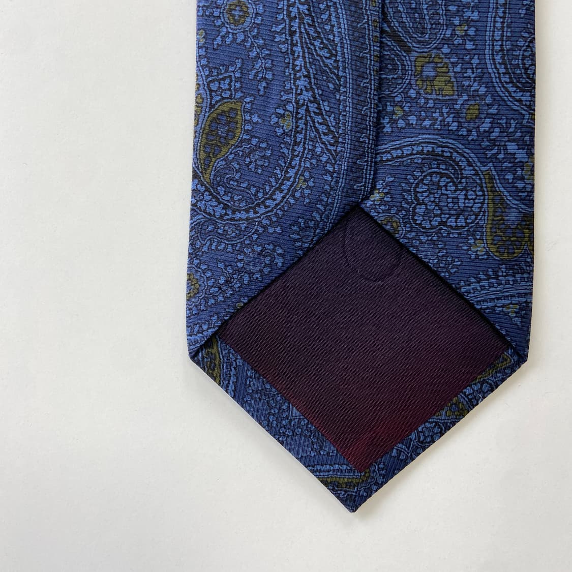 코치 (COACH) 명품 정품 페이즐 넥타이 상품이미지7