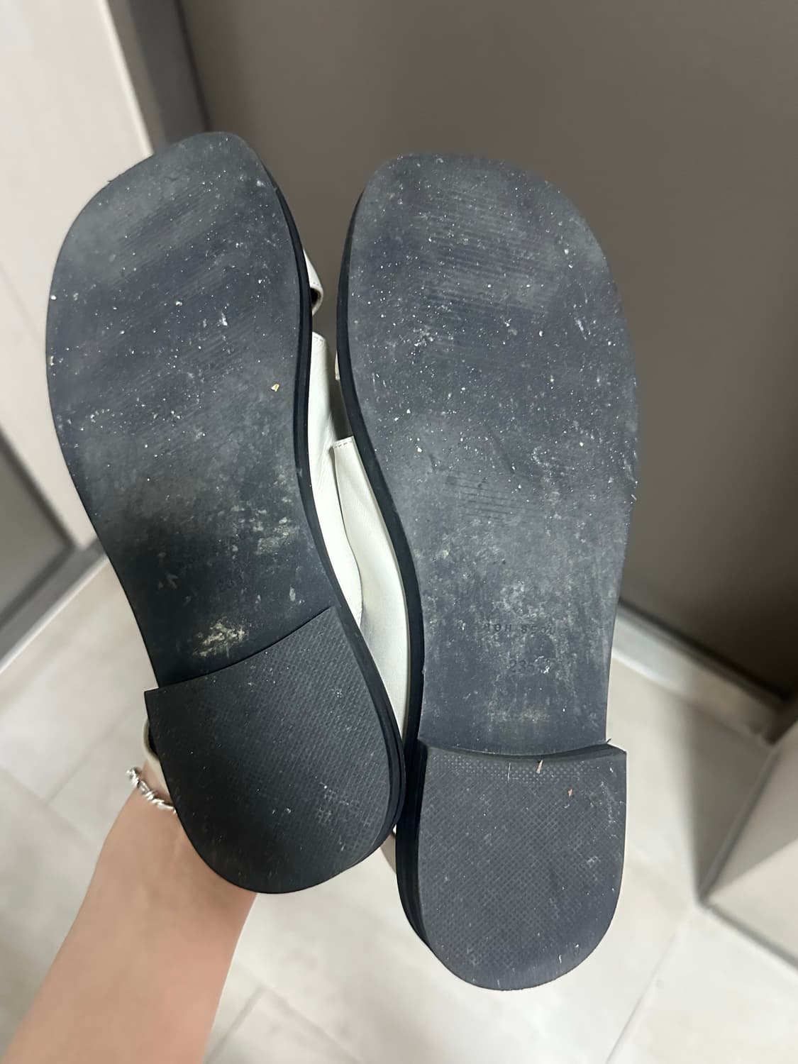 로서울 퍼즐샌들 235 상품이미지6