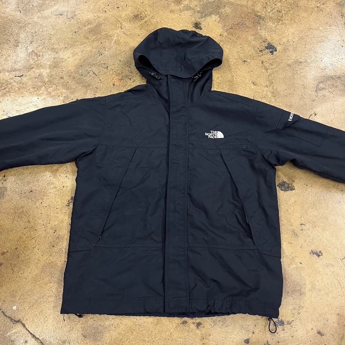 [정품/95] 노스페이스 화이트라벨 바람막이 자켓 b10 상품이미지3
