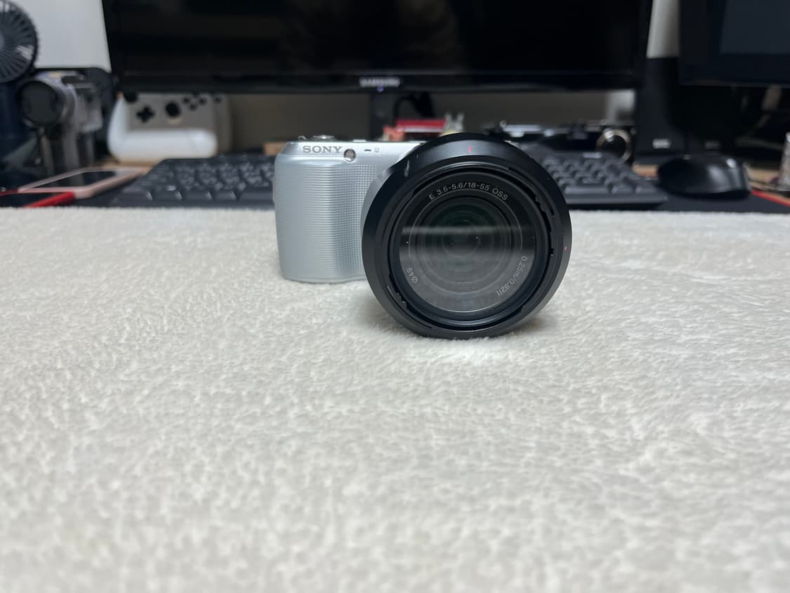 🌸📸 Sony NEX-c3감성 미러리스 판매합니다 💕 📸🌸 상품이미지2