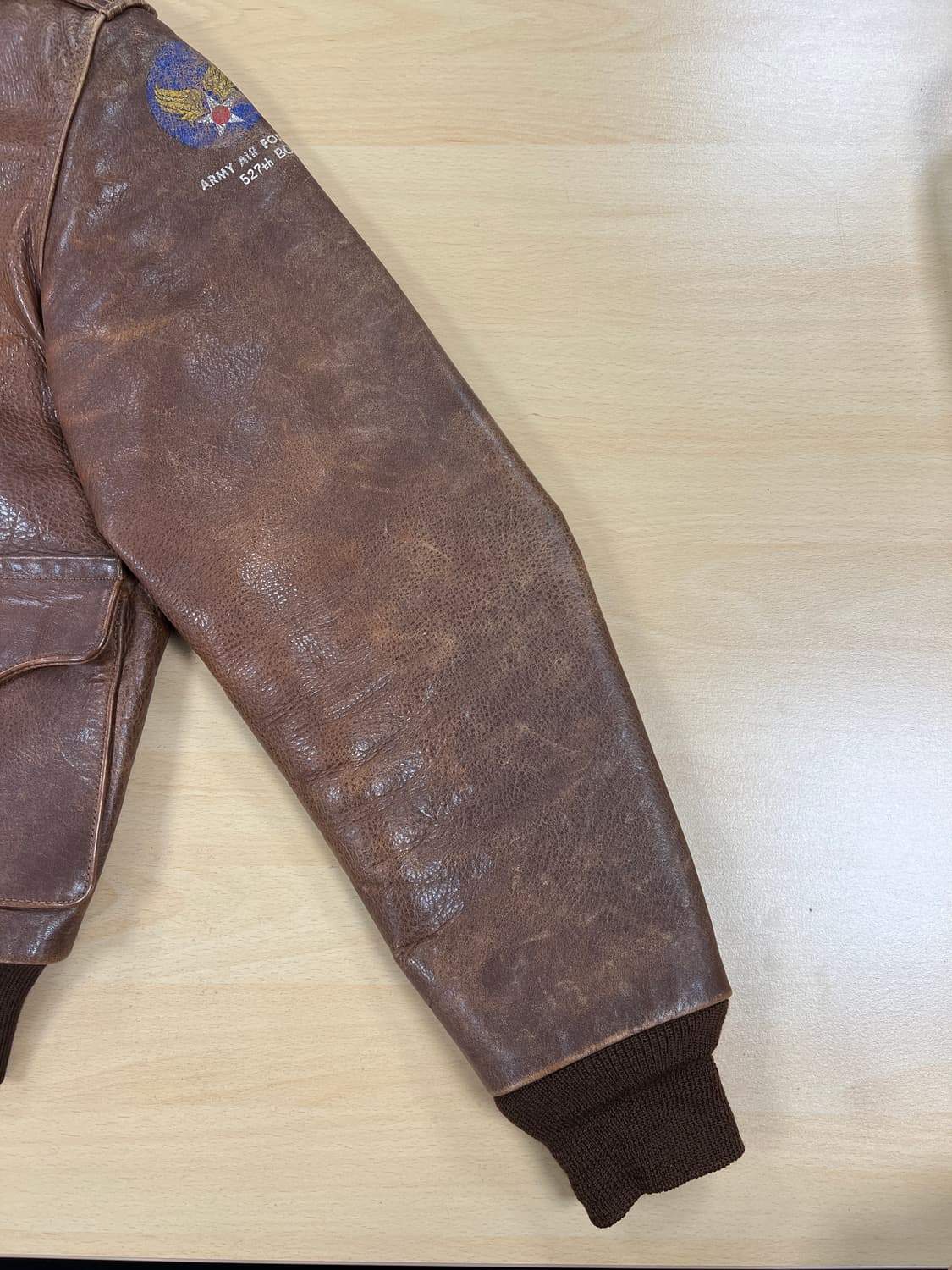 버즈릭슨 A2 초기형 40사이즈 상품이미지3