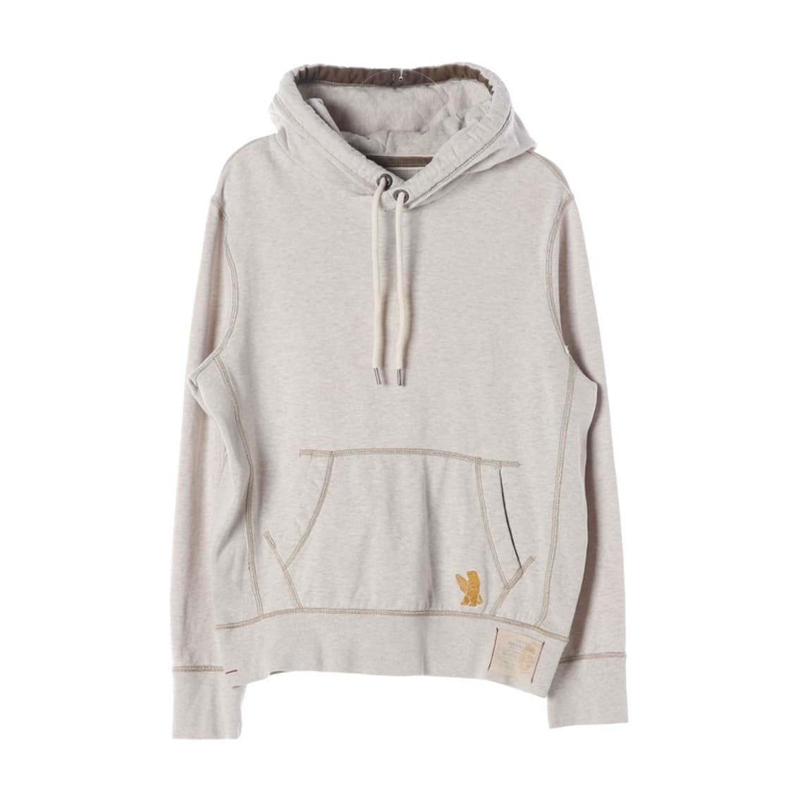 후아유 캘리포니아 빈티지 아카이브 기모 후드티 L 상품이미지1