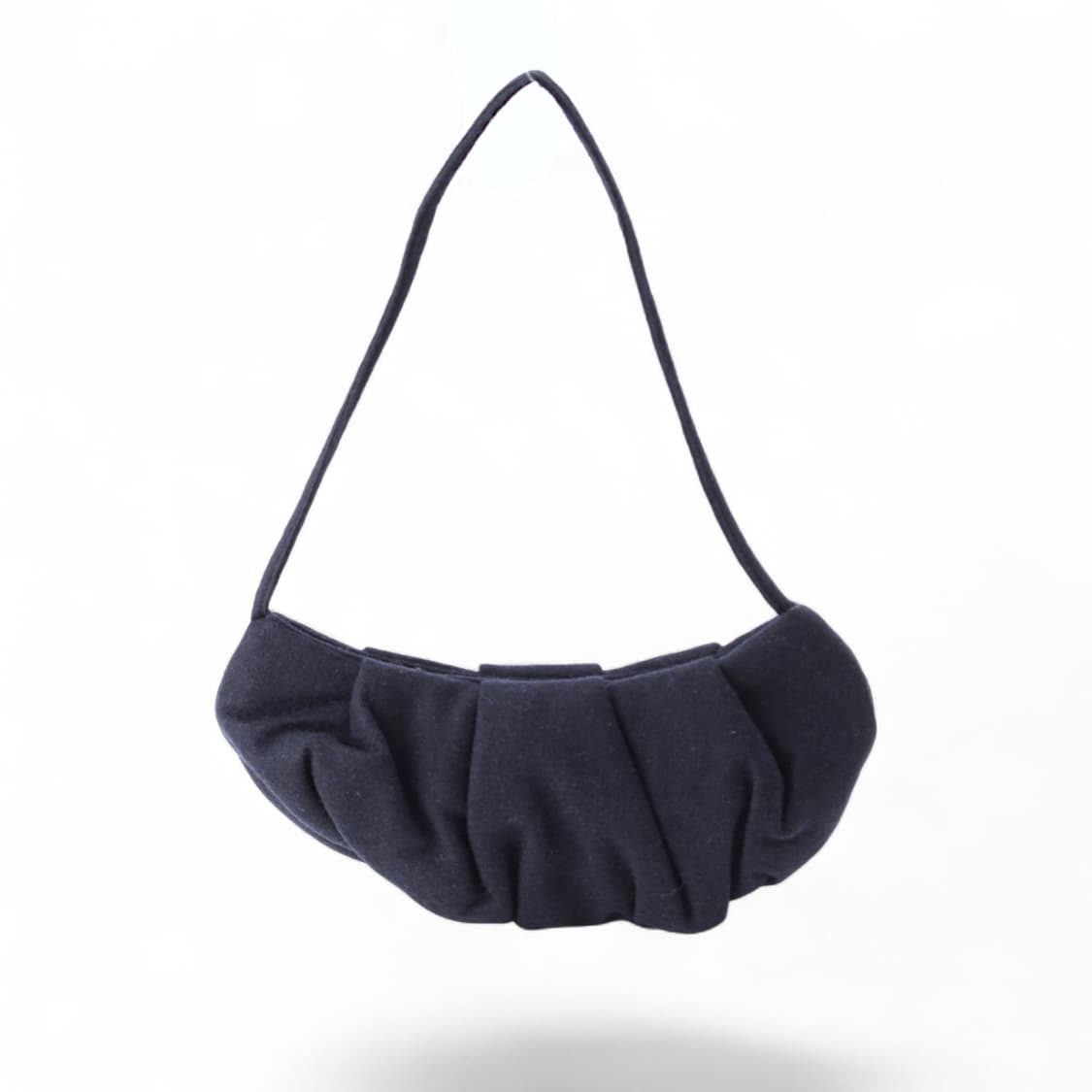 꼼데가르송 울 미니 숄더백 상품이미지1