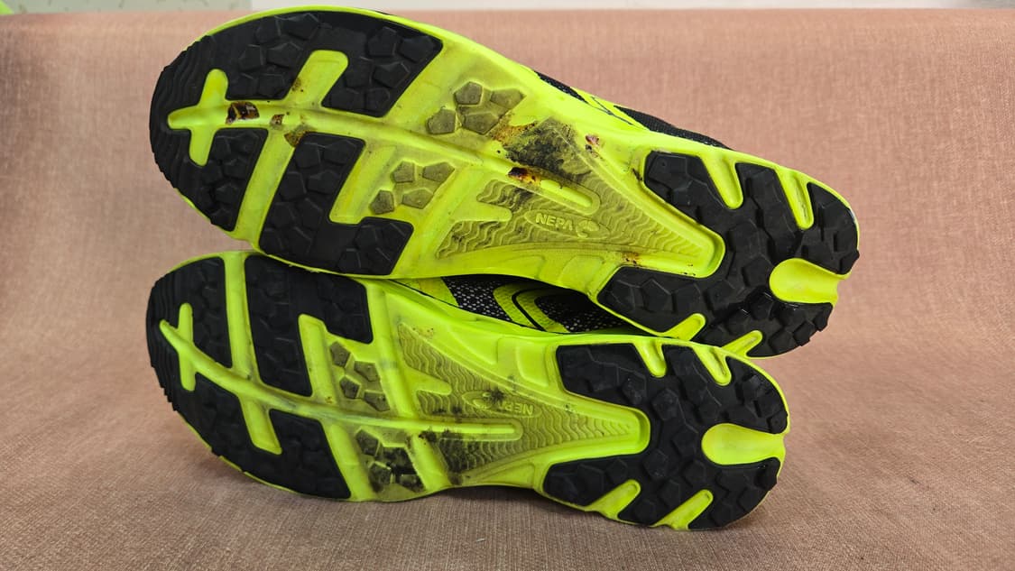 네파 275mm- 보아시스템  비스포 슈즈 트레킹화 등산화 상품이미지6