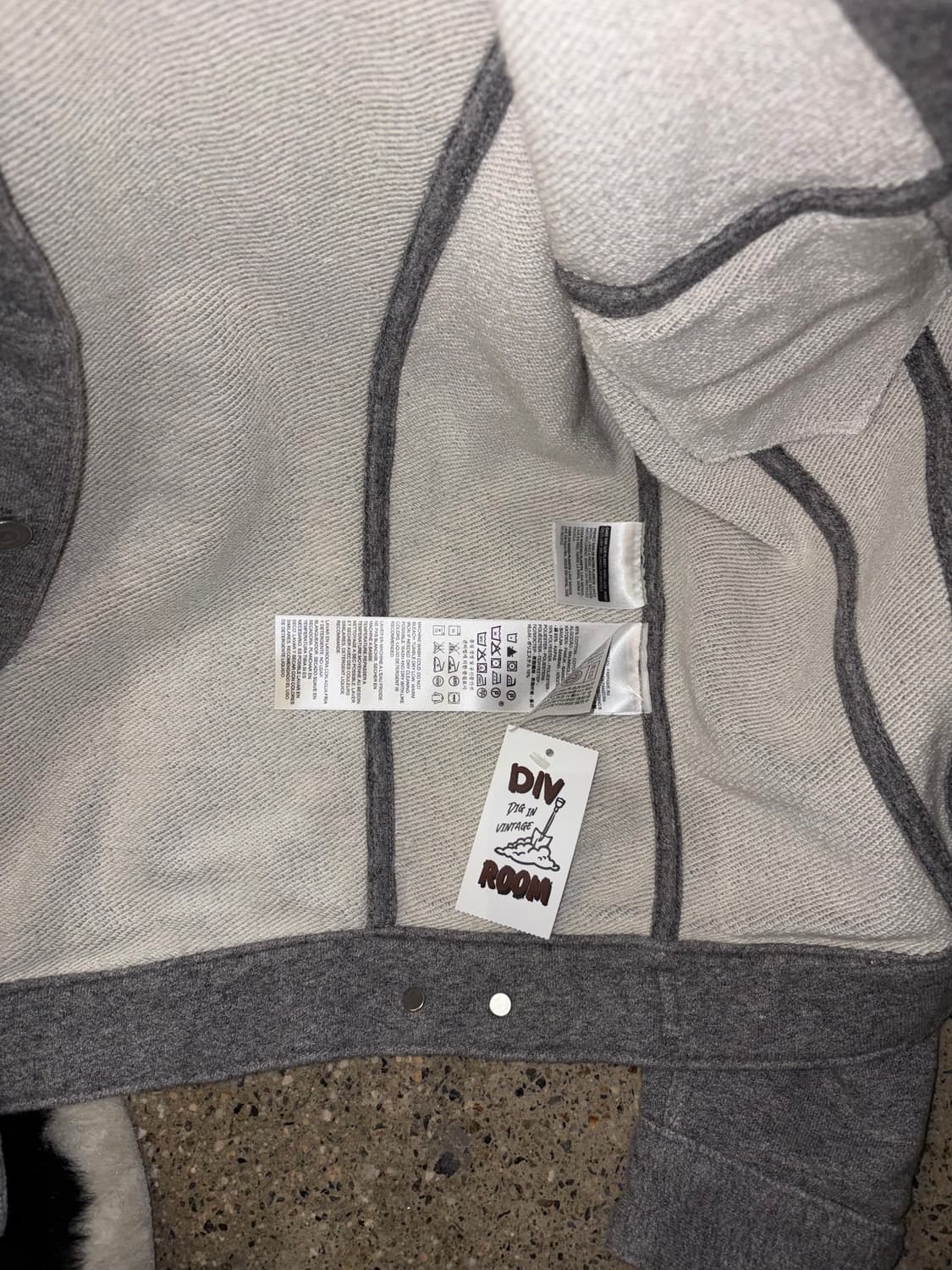 리바이스 코튼 트러커 자켓 상품이미지9