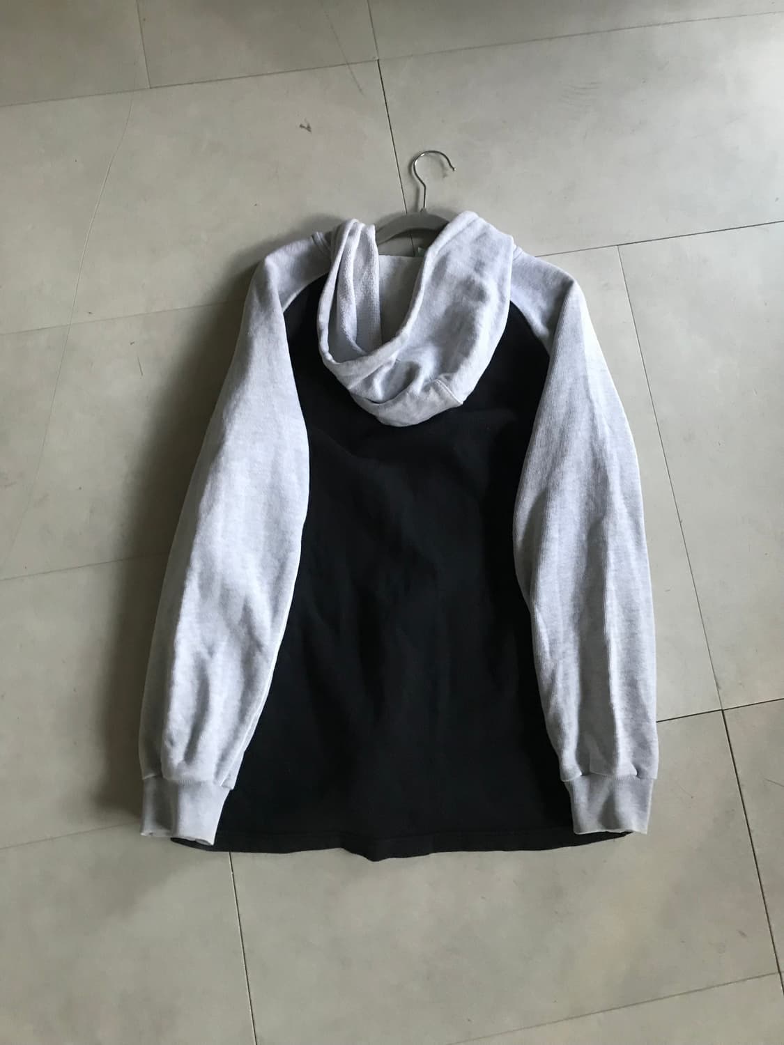 나이키 00s 나그랑 스웻 후드집업 상품이미지7