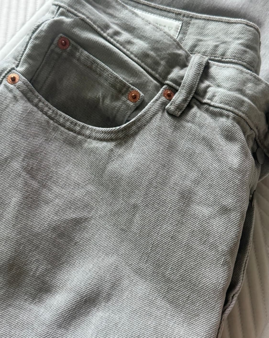 Zara 자라 스트레이트 바지  상품이미지2