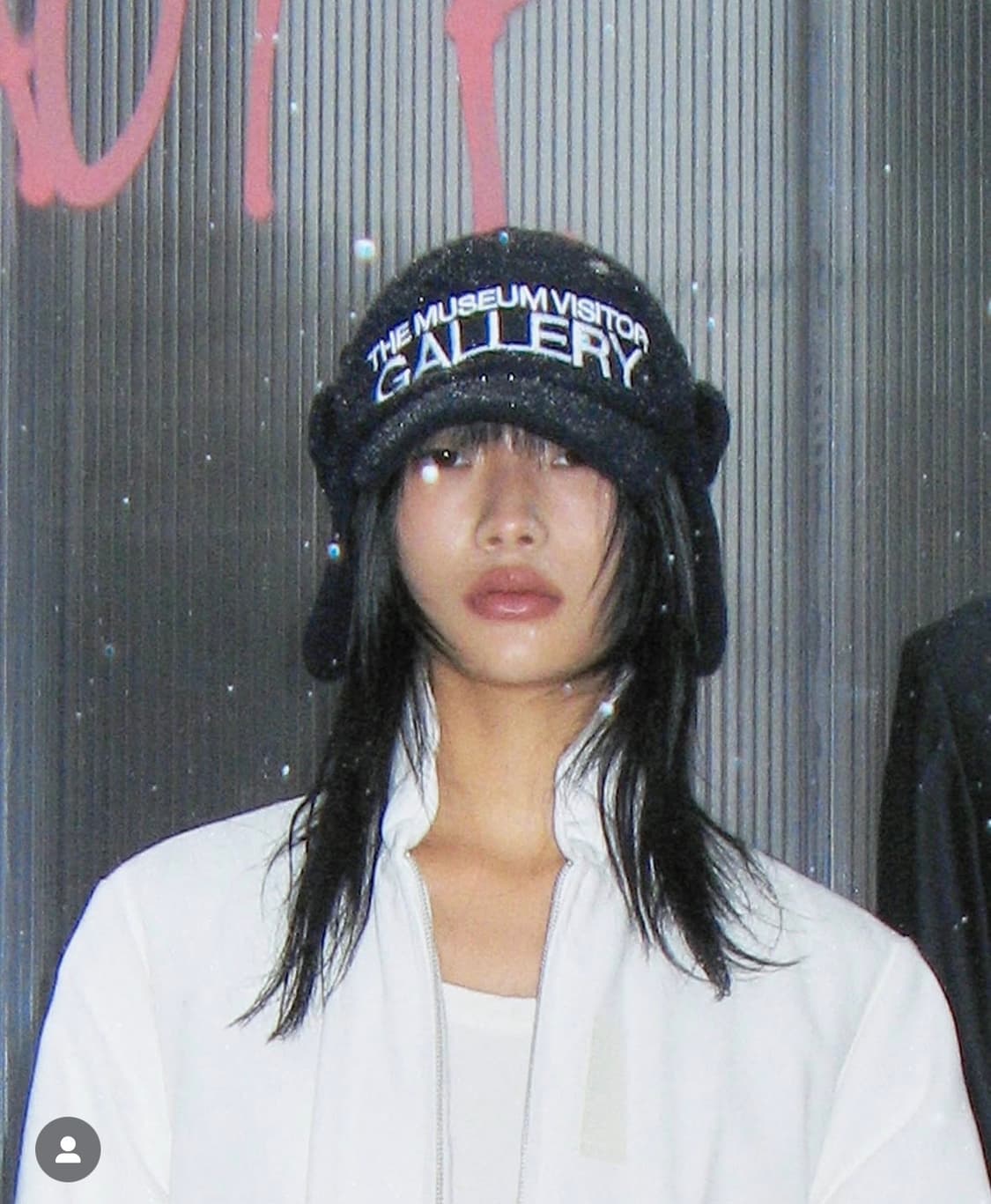 더 뮤지엄 비지터 트루퍼 햇 모자 상품이미지1