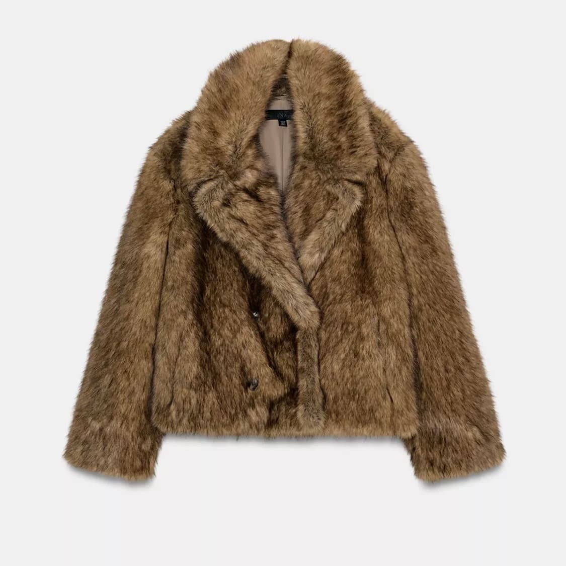 자라 퍼자켓 상품이미지1