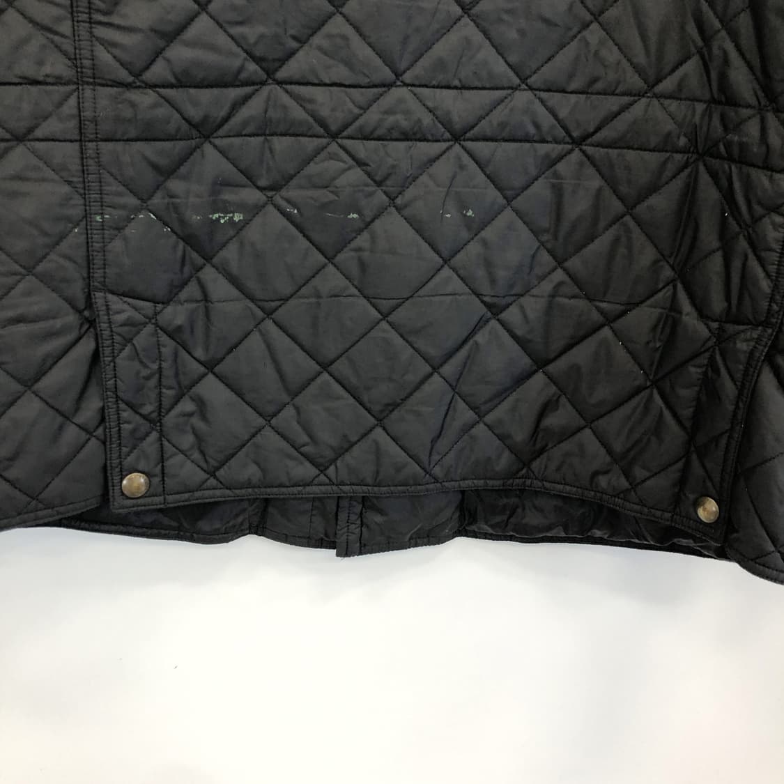 폴로 랄프로렌 퀼팅자켓 XL 카라코듀로이 상품이미지5