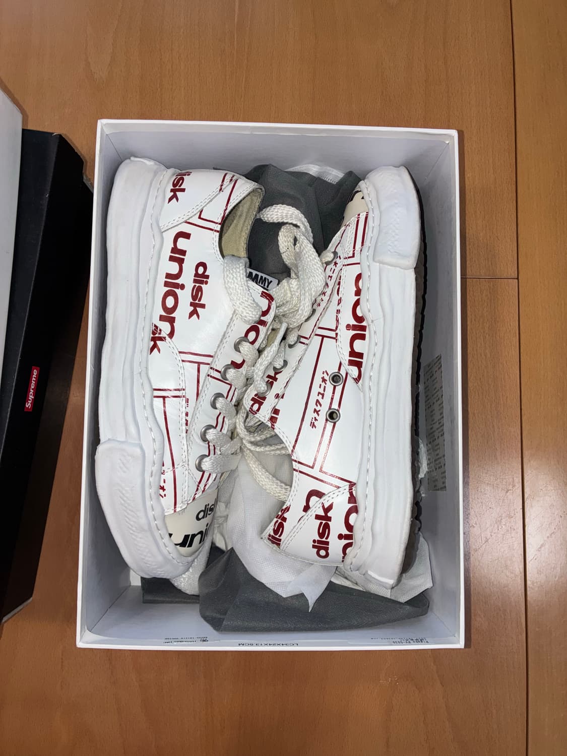 미하라야스히로x디스크유니온 로우 43 상품이미지5