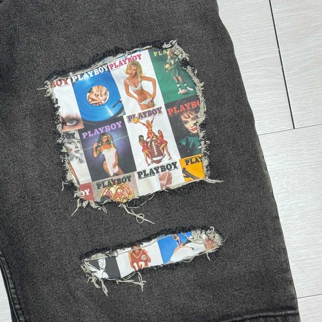 위캔더스 데님팬츠 상품이미지2