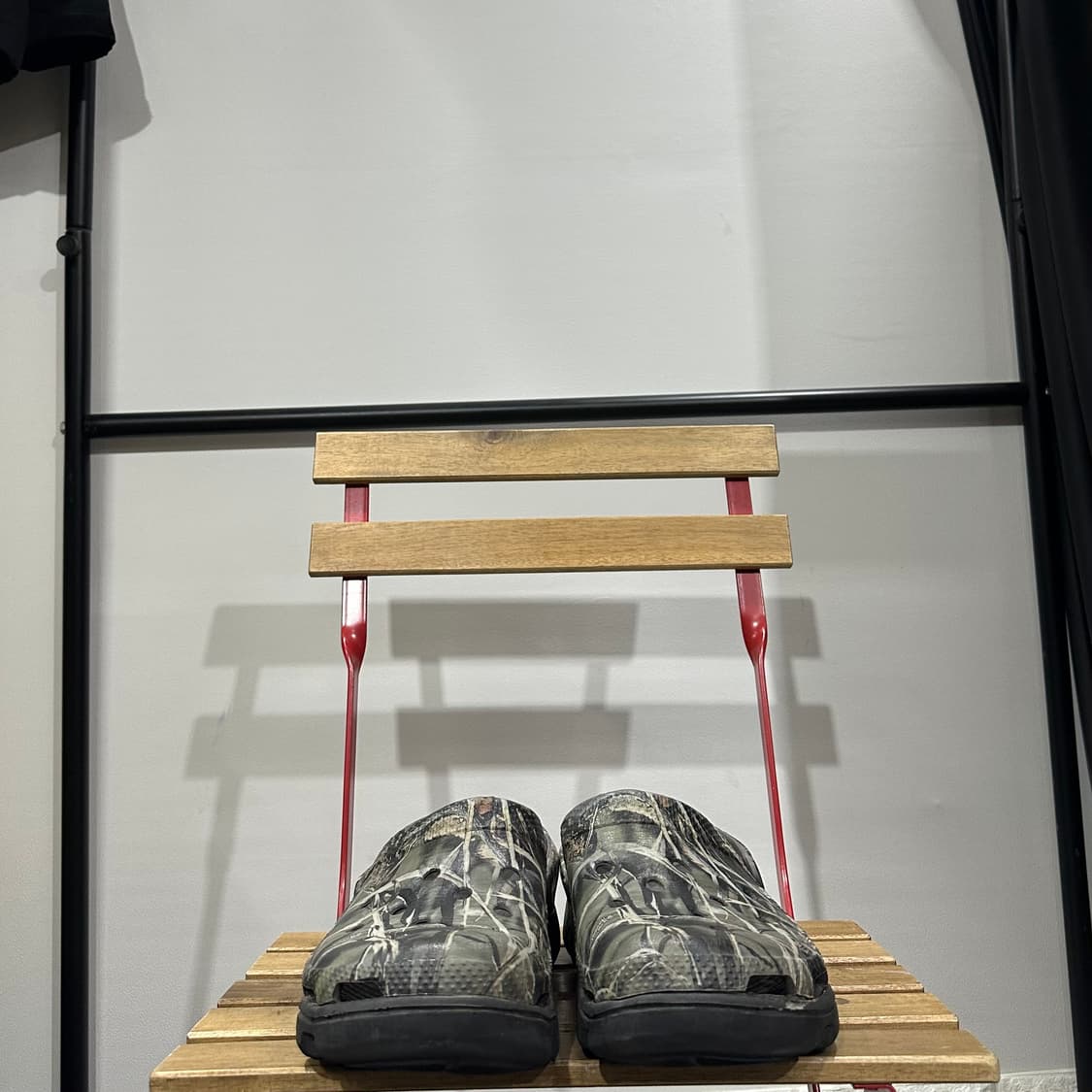 M10) 280 크록스 샌들 남성 남자 터레인 클로그 카모 리얼트리 상품이미지2