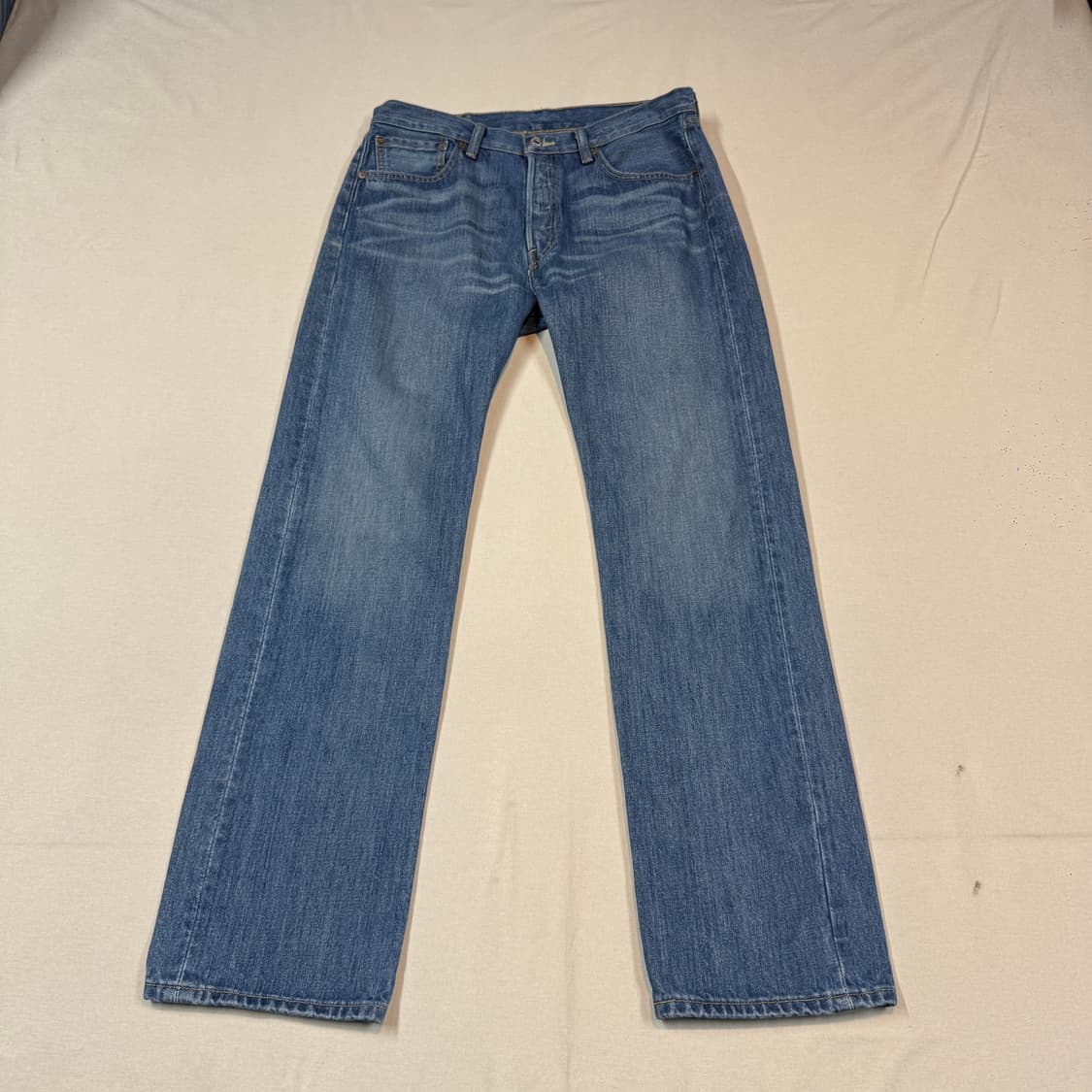 32inch) 리바이스 501 버튼플라이 데님 청바지 상품이미지5