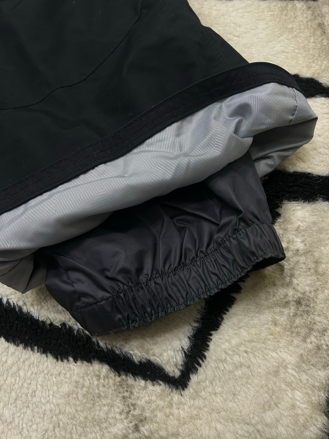 [2XL]나이키ACG 00s 보드팬츠/블랙 상품이미지4