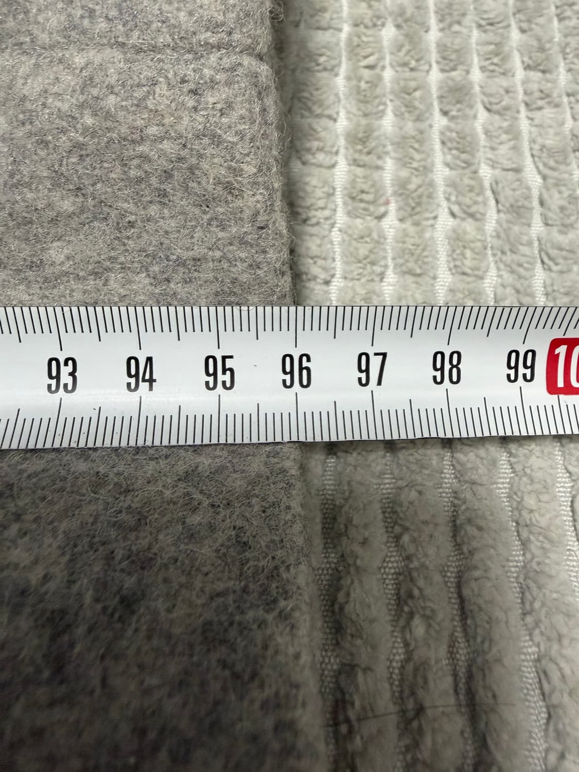 레이 빔즈 RAY BEAMS 울 더블 코트 상품이미지7