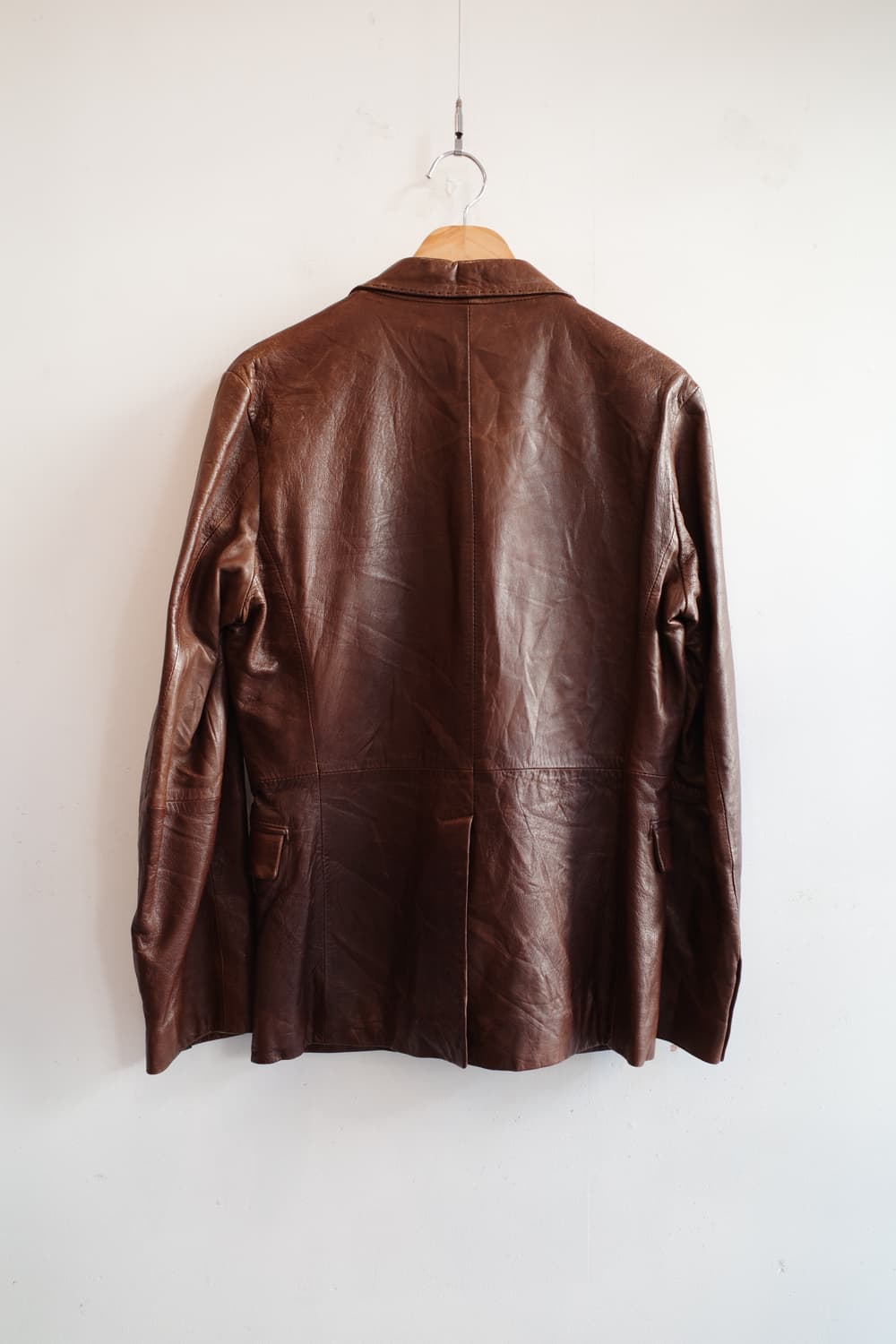 Beams 빔즈 양가죽 자켓 상품이미지8