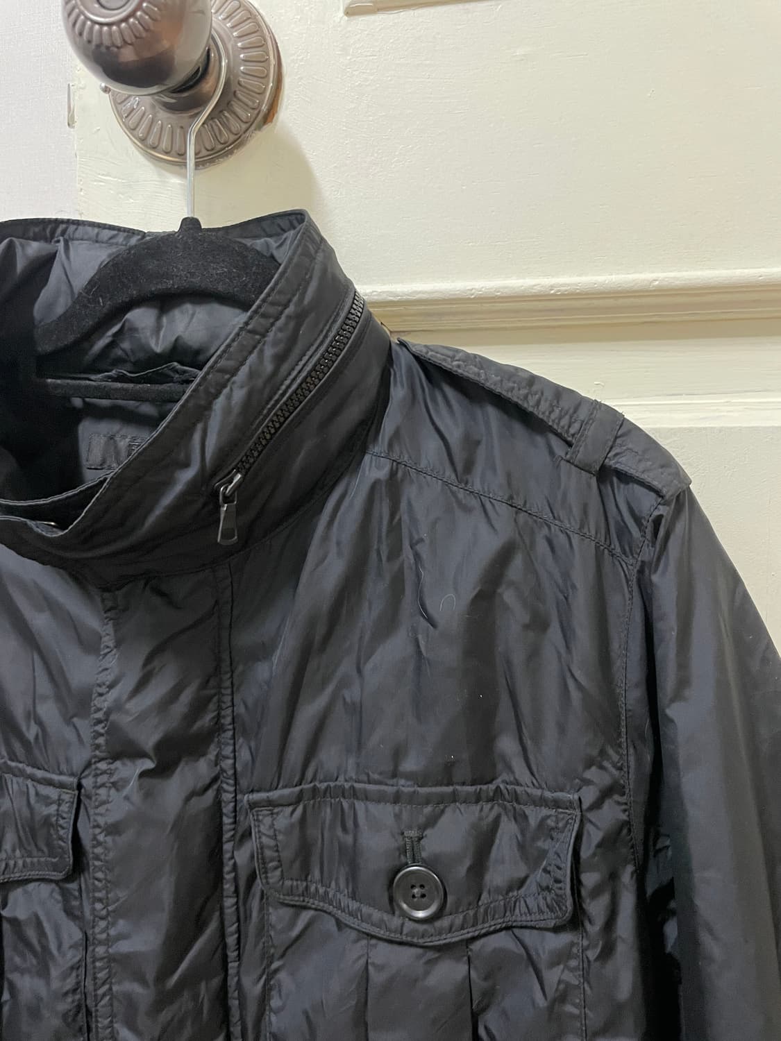 유니클로 m65 나일론 필드자켓  상품이미지2