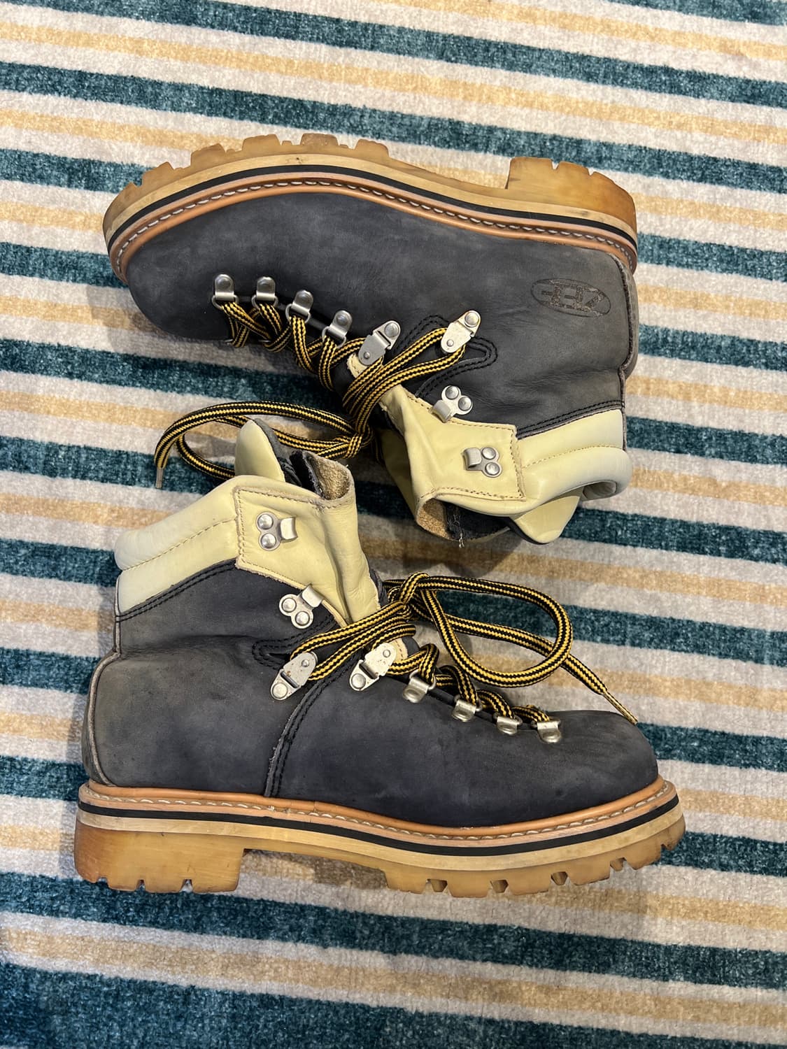 [250] ZEE Blazer VINTAGE HIKING boots 상품이미지3
