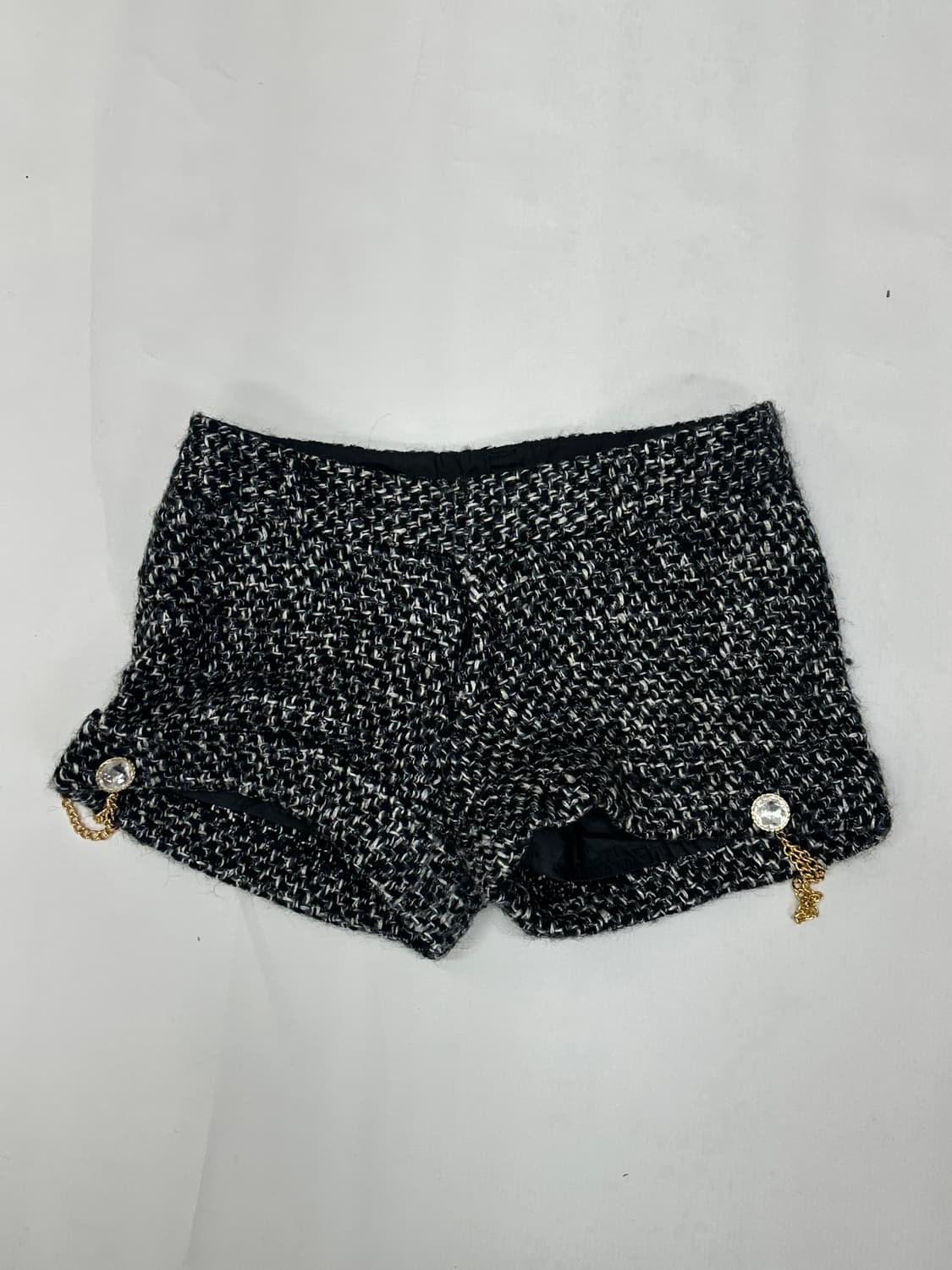 🖤나나깔 레오파드 퍼 오네갸루 코디세트🖤로맨틱 호피 숏팬츠  상품이미지6