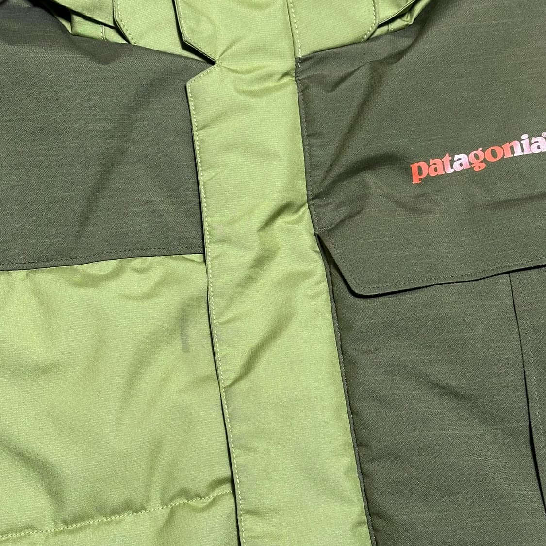 M 파타고니아 루비콘 라이더 인슐레이티드 자켓 상품이미지6