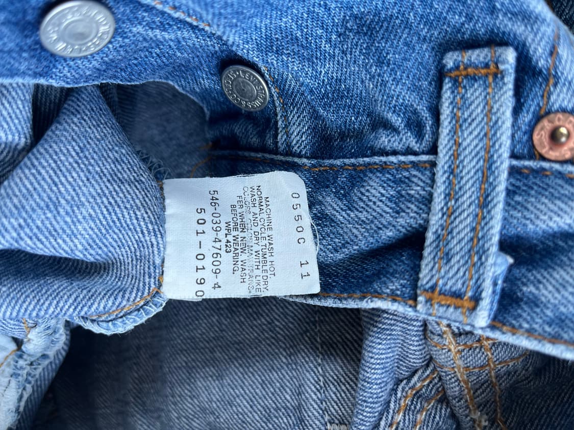 리바이스 빈티지 501 상품이미지2