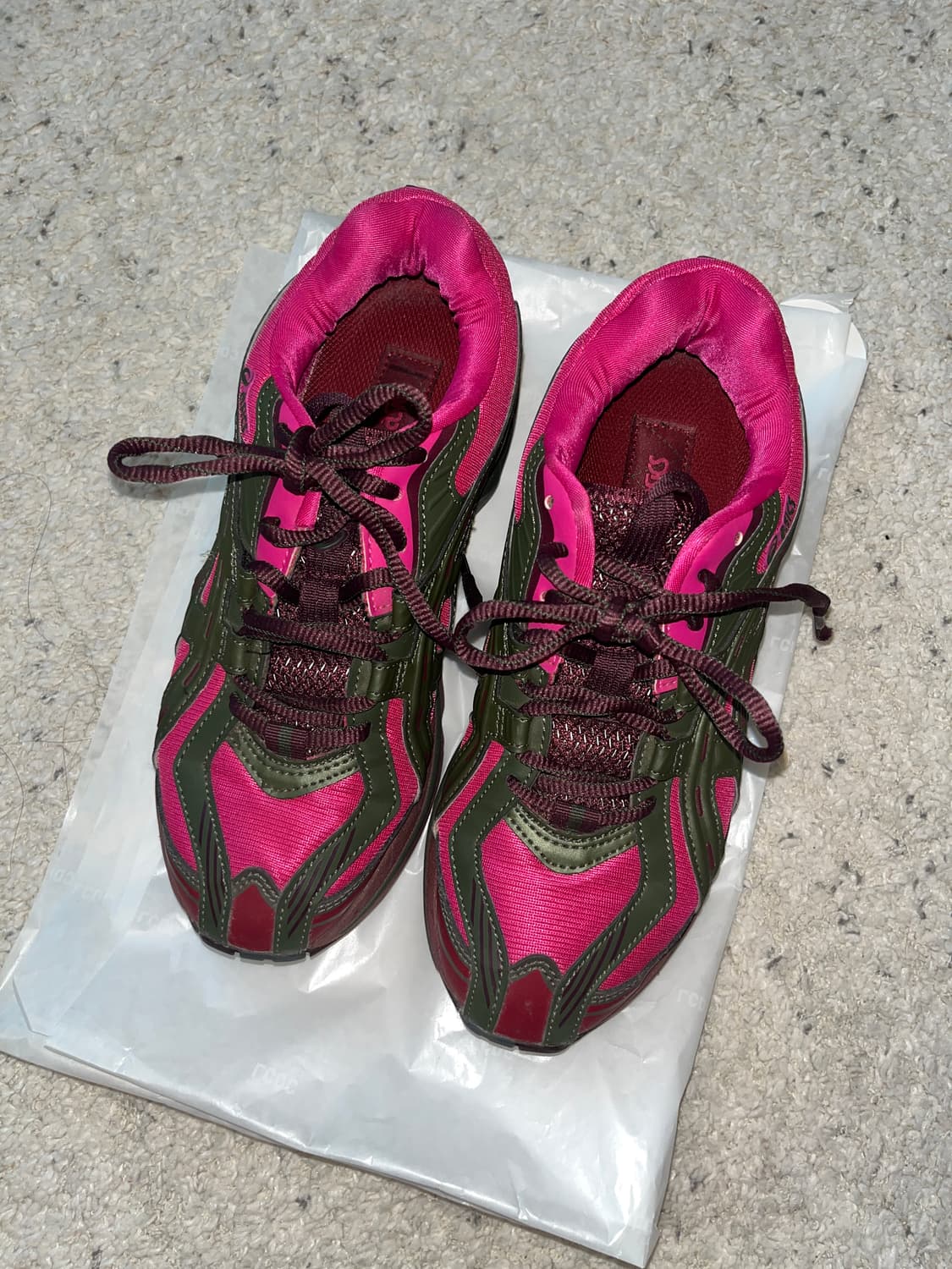 아식스 키코 젤 프렐리우스 235 상품이미지2