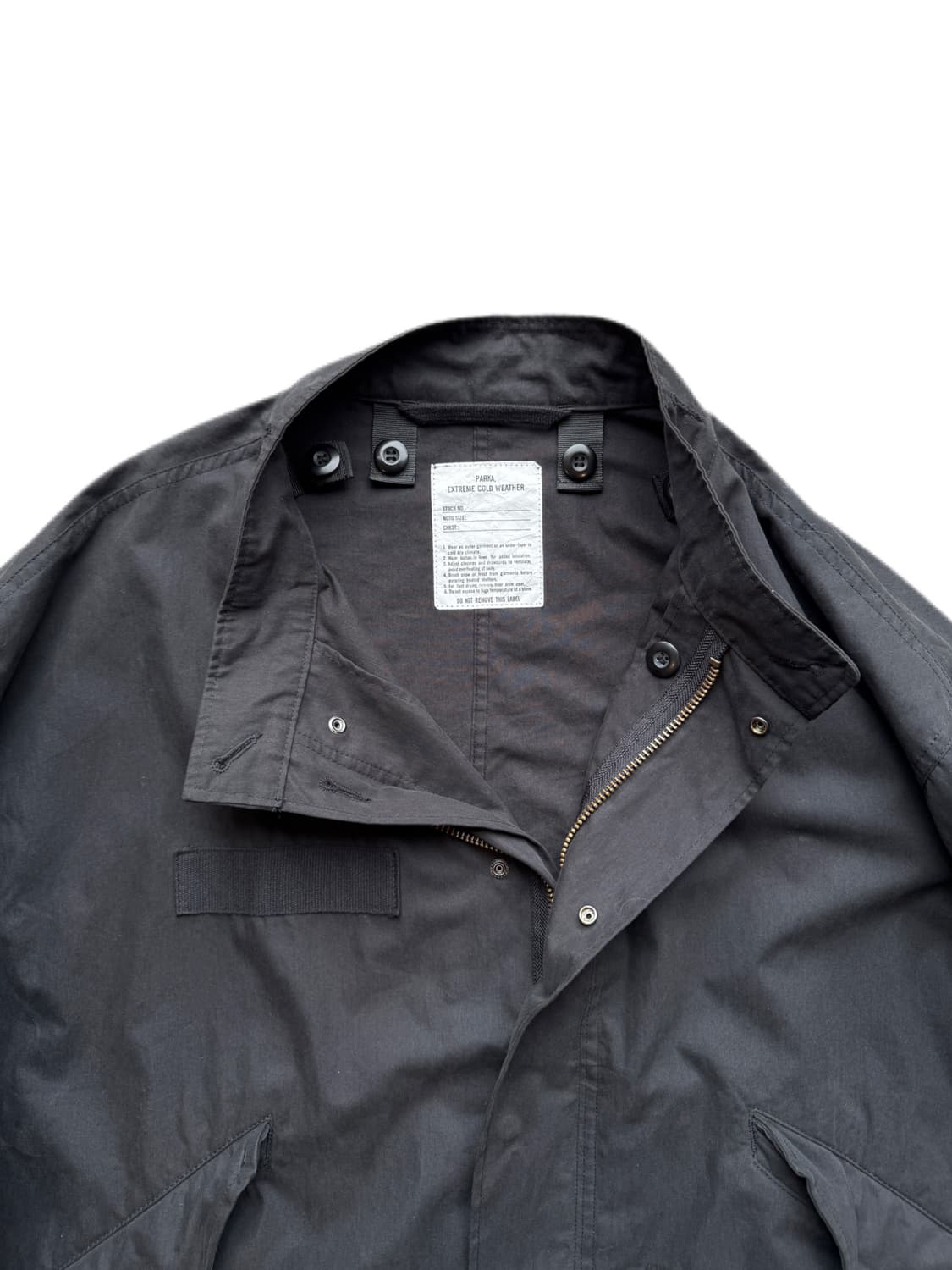 프릭스스토어 m-65 피쉬테일 L(3XL) 상품이미지4