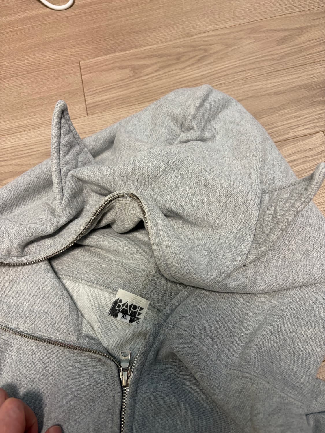 베이프 배트맨 XL 상품이미지3