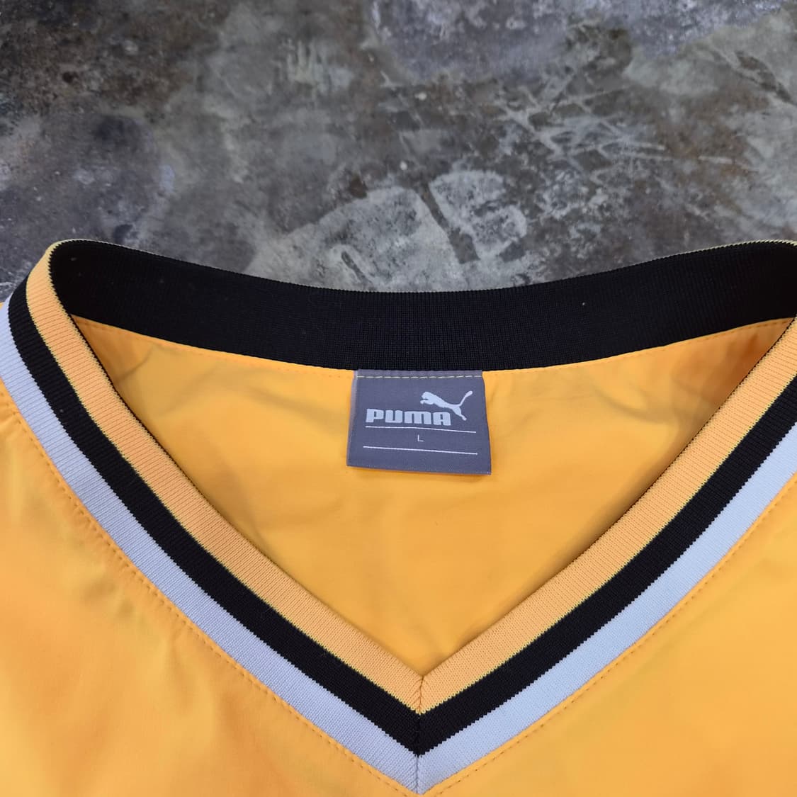 L) 푸마 아노락 바람막이 방풍 자켓 상품이미지3