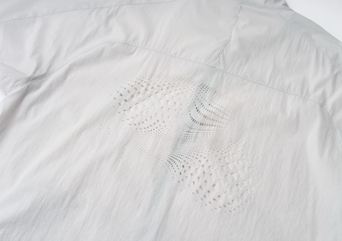 산산기어 Sprocket Hole Jacket 상품이미지3