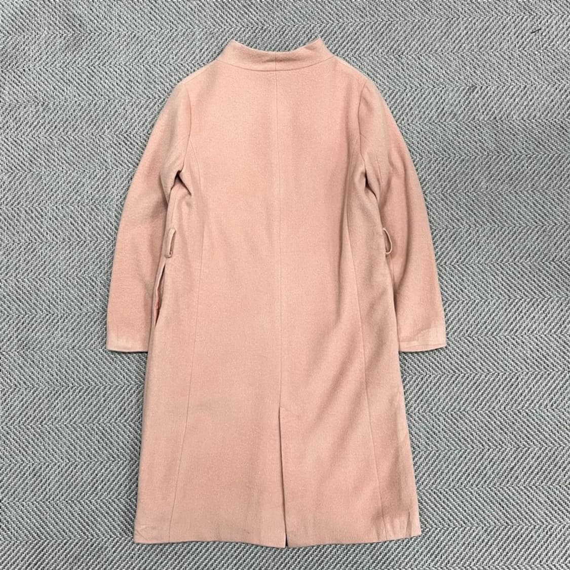 유나이티드에로우즈 히든버튼 울코트 v0965 상품이미지2