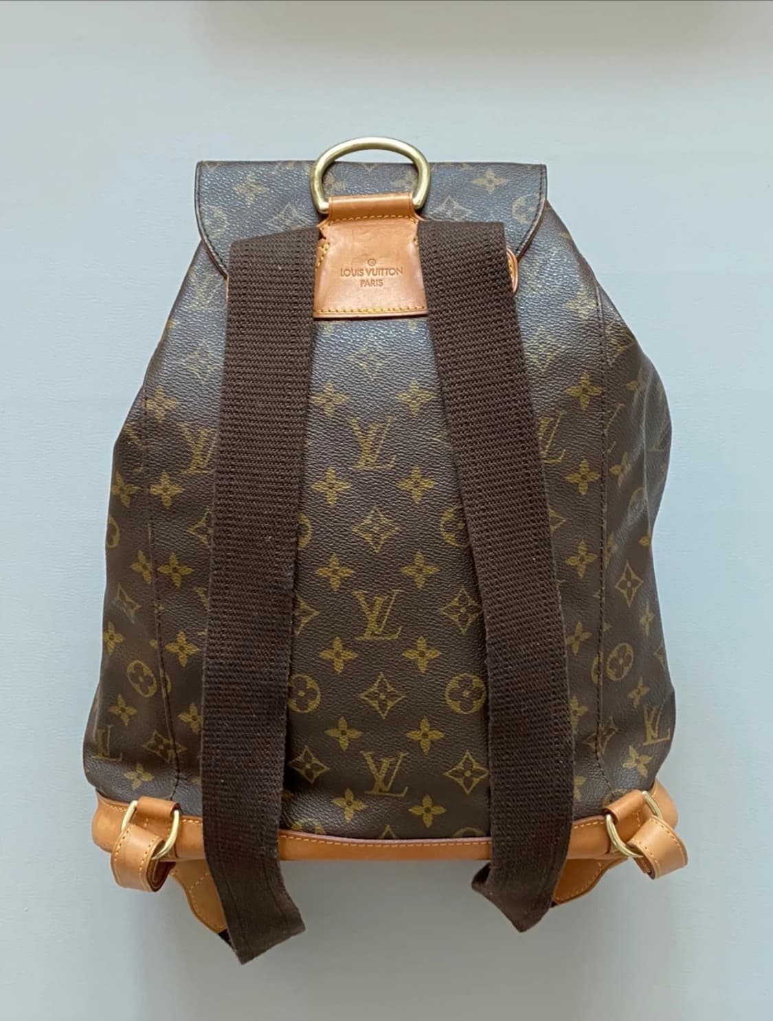 [정품] 루이비통 몽수리 백팩 GM 상품이미지2